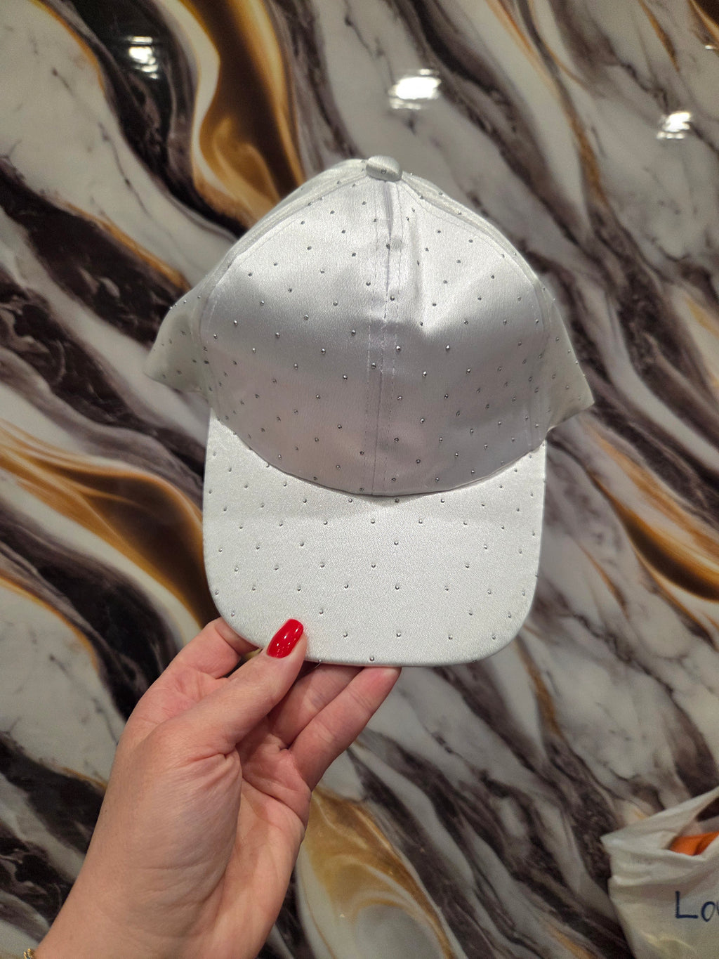 Cappellino Diamond