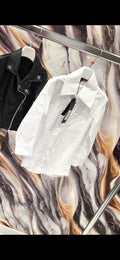 Camicia Bianca Basic
