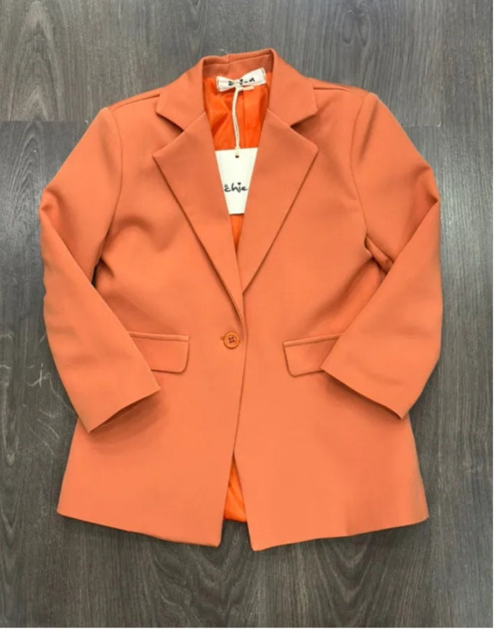 Giacca Arancio