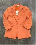 Giacca Arancio