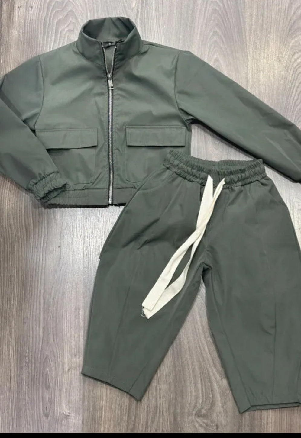 Outfit Gianluca